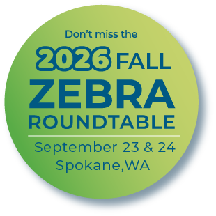 ZEBRA Fall 2026 Roundtable_Sticker